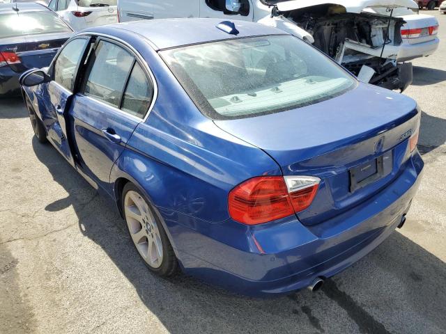 Photo 2 from auction – 2007 BMW 335 I with VIN WBAVB73517VH21862