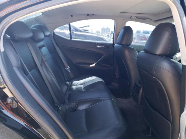 Photo 10 from auction – 2007 LEXUS IS 250 with VIN JTHBK262872045126