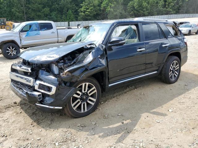 Photo 1 from auction – 2023 TOYOTA 4RUNNER LI with VIN JTEDU5JR8P5287905