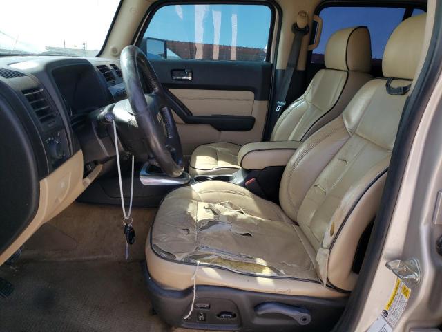 Photo 7 from auction – 2008 HUMMER H3 with VIN 5GTEN13E188166098