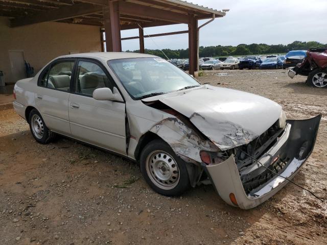 Photo 4 from auction – 1997 TOYOTA COROLLA DX with VIN 2T1BB02E2VC186388