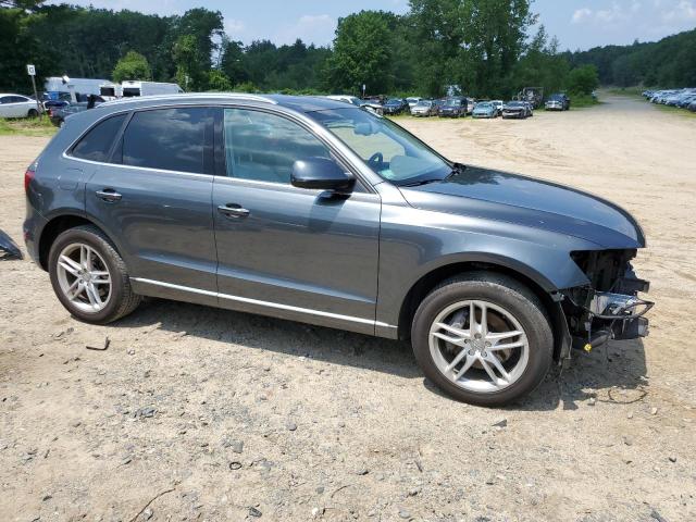 Photo 4 from auction – 2015 AUDI Q5 TDI PRE with VIN WA1CMAFP6FA058073