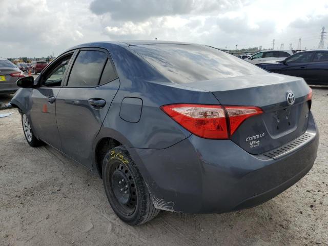 Photo 2 from auction – 2019 TOYOTA COROLLA L with VIN 5YFBURHE7KP948731