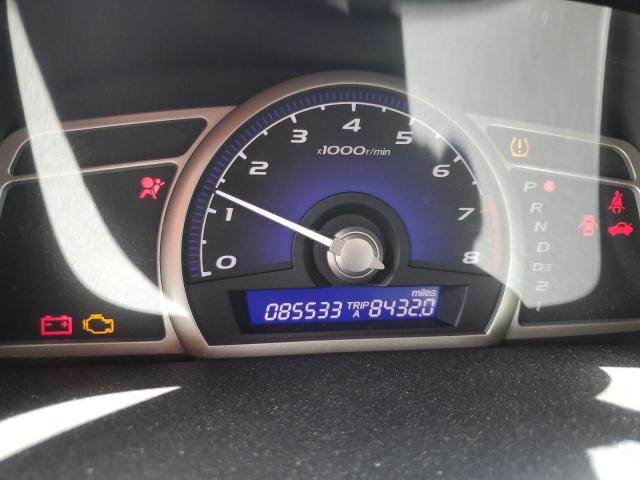 Photo 9 from auction – 2011 HONDA CIVIC LX with VIN 19XFA1F52BE040414