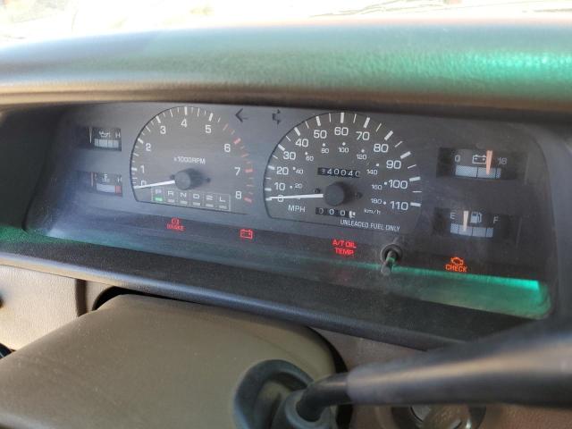 Photo 9 from auction – 1997 TOYOTA T100 XTRAC with VIN JT4UN22D9V0034878