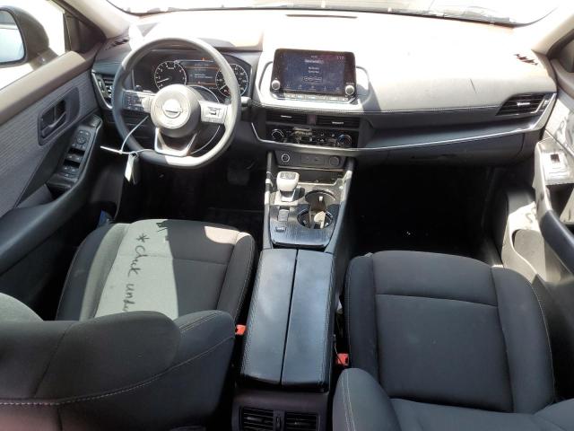 Photo 8 from auction – 2023 NISSAN ROGUE S with VIN 5N1BT3AA9PC777399