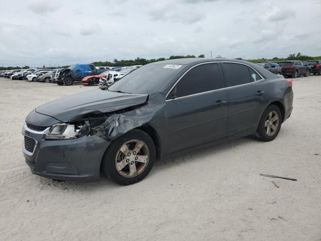 CHEVROLET MALIBU LS 2015 with VIN 1G11B5SL1FF202721 - Photo from auction