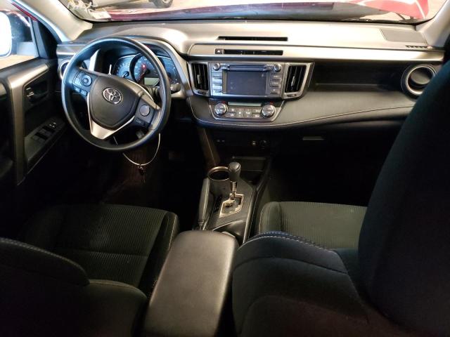 Photo 8 from auction – 2015 TOYOTA RAV4 XLE with VIN 2T3RFREV2FW342455
