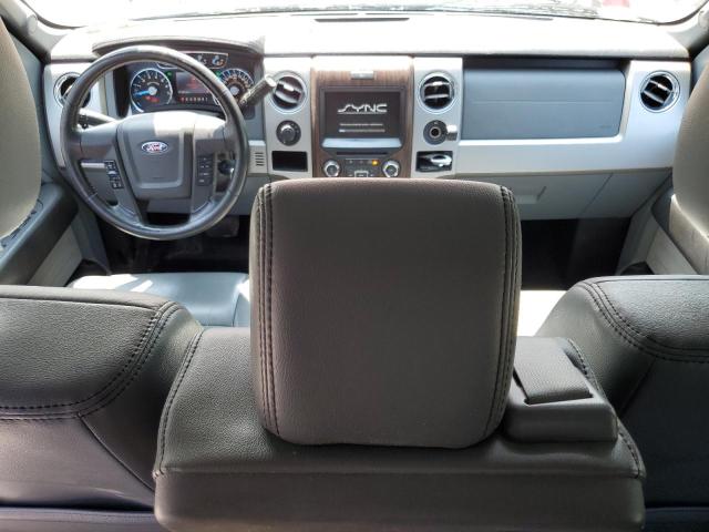 Photo 8 from auction – 2013 FORD F150 SUPER with VIN 1FTFX1EF6DFE09034