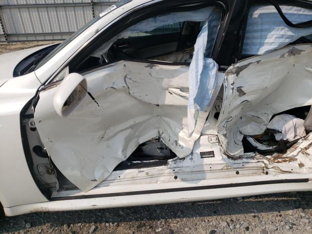 Photo 7 from auction – 2006 LEXUS IS 250 with VIN JTHCK262765002317