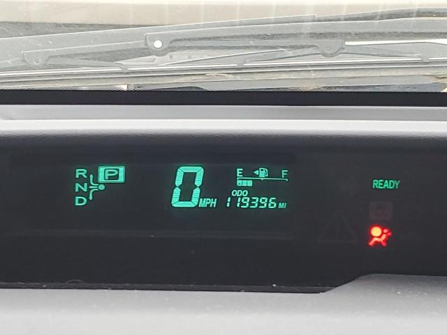 Photo 9 from auction – 2008 TOYOTA PRIUS with VIN JTDKB20U983302558