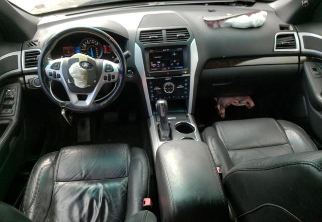 Photo 8 from auction – 2013 FORD EXPLORER L with VIN 1FM5K7F84DGC94968
