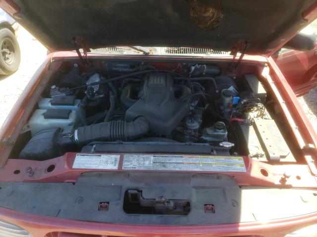 Photo 12 from auction – 2001 FORD EXPLORER with VIN 1FMZU73E41ZA49335