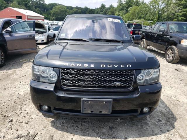 Photo 5 from auction – 2012 LAND ROVER RANGE ROVE with VIN SALME1D40CA385069