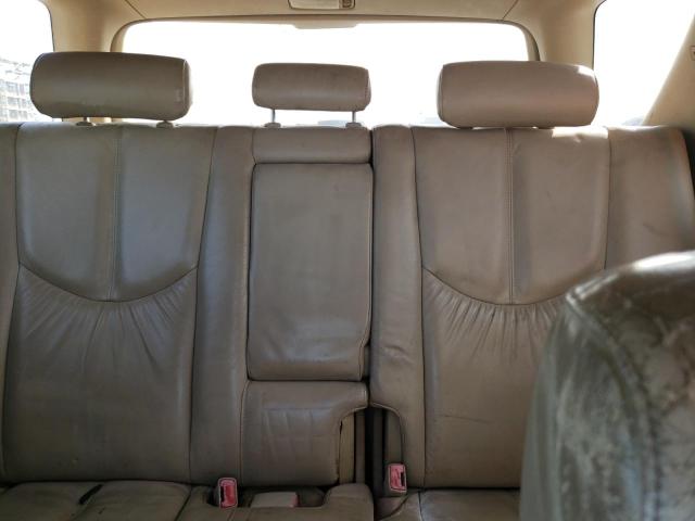 Photo 10 from auction – 1999 LEXUS RX300 with VIN JT6GF10U1X0044368