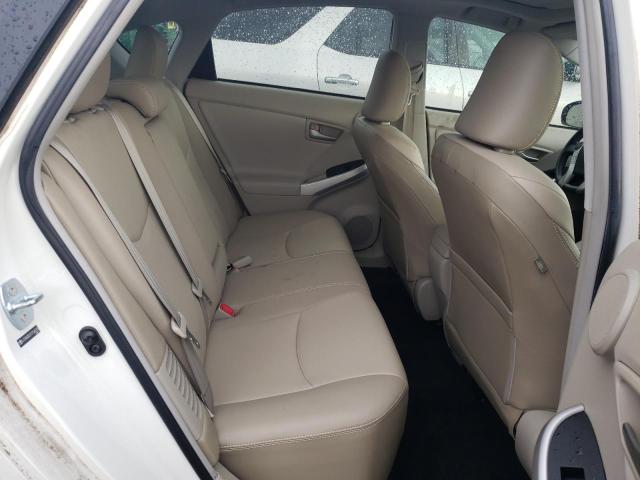 Photo 10 from auction – 2012 TOYOTA PRIUS with VIN JTDKN3DU7C1560265