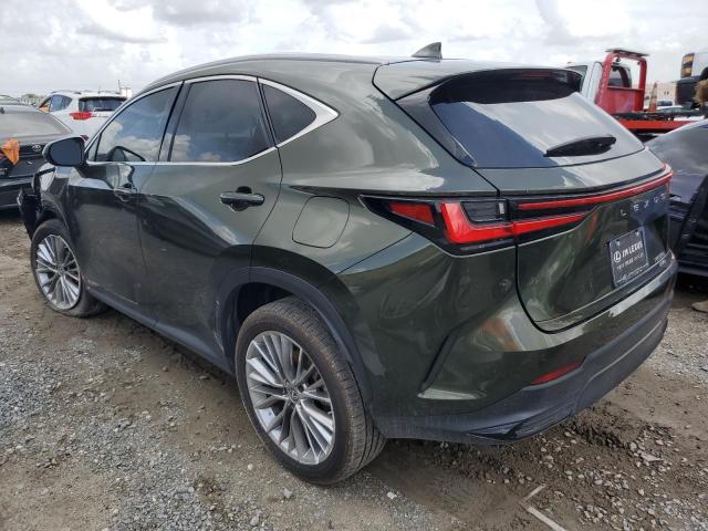 Photo 2 from auction – 2022 LEXUS NX 350 with VIN 2T2GGCEZ5NC004802