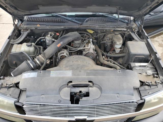 Photo 11 from auction – 2003 CHEVROLET SILVERADO with VIN 2GCEC19X931401283