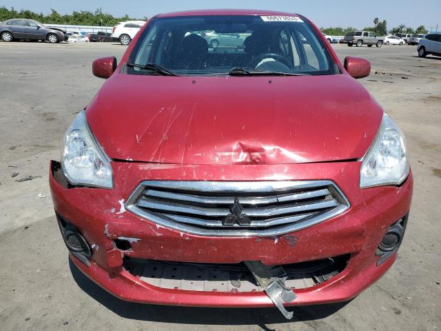 Photo 5 from auction – 2017 MITSUBISHI MIRAGE G4 with VIN ML32F3FJ3HHF16221