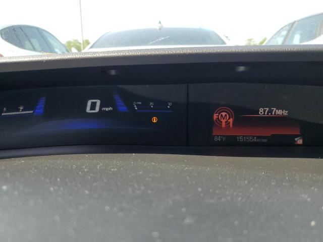 Photo 9 from auction – 2013 HONDA CIVIC LX with VIN 2HGFB2F55DH578682