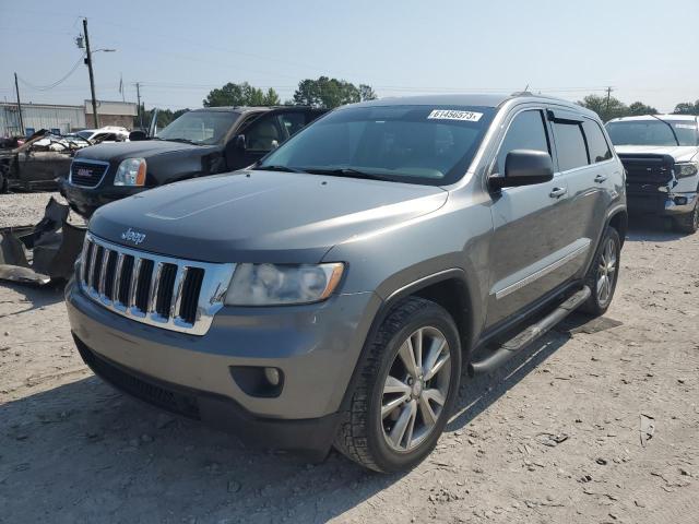 Photo 1 from auction – 2013 JEEP GRAND CHER with VIN 1C4RJEAT6DC534702