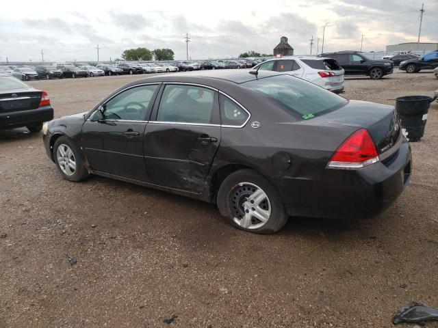 Photo 2 from auction – 2008 CHEVROLET IMPALA LS with VIN 2G1WB58K089167606