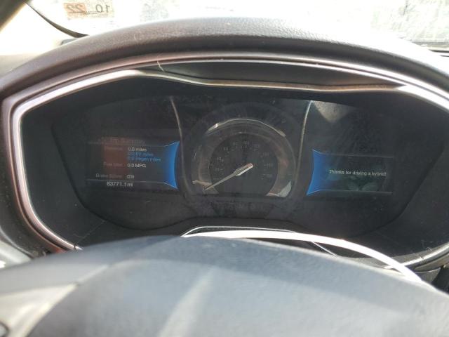 Photo 9 from auction – 2018 FORD FUSION SE with VIN 3FA6P0LU8JR287213