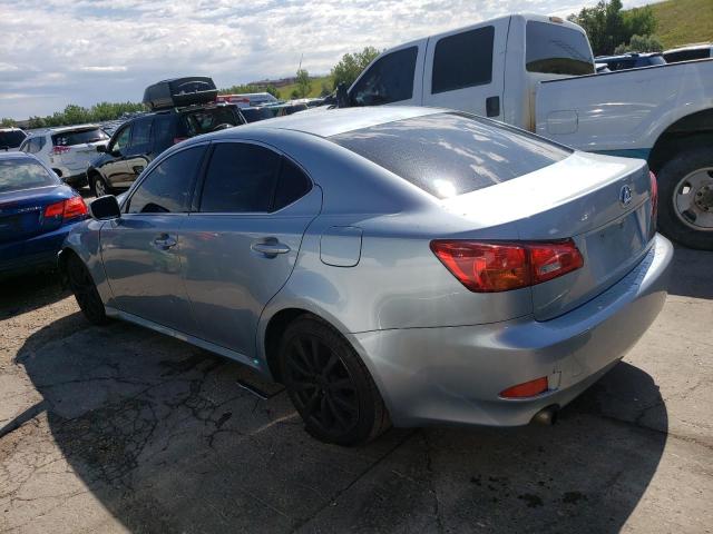Photo 2 from auction – 2006 LEXUS IS 250 with VIN JTHBK262865016903