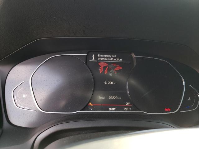 Photo 9 from auction – 2021 BMW 330I with VIN 3MW5R1J03M8B93365
