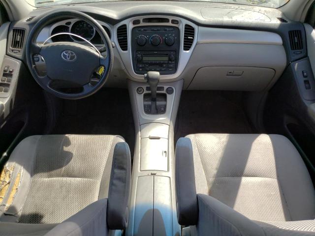 Photo 8 from auction – 2005 TOYOTA HIGHLANDER with VIN JTEEP21A550083416