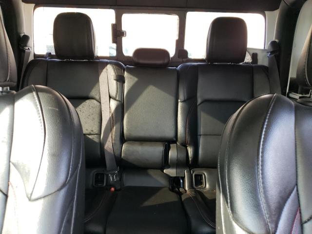 Photo 10 from auction – 2020 JEEP GLADIATOR with VIN 1C6JJTBG8LL154334