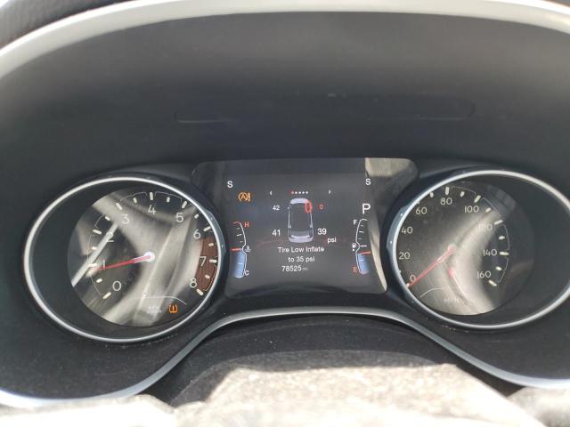 Photo 9 from auction – 2017 JEEP COMPASS LI with VIN 3C4NJDCBXHT679698