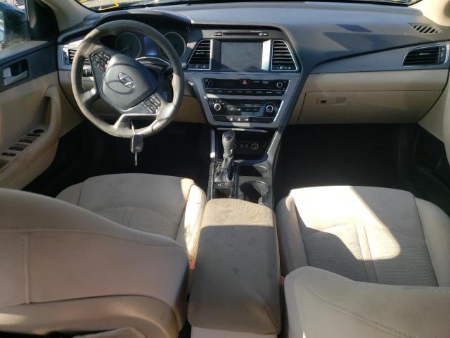 Photo 8 from auction – 2016 HYUNDAI SONATA SE with VIN 5NPE24AF5GH328490