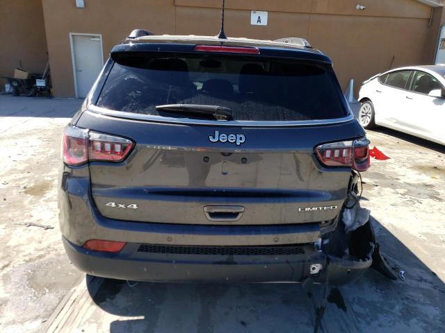 Photo 6 from auction – 2021 JEEP COMPASS LI with VIN 3C4NJDCB6MT595856