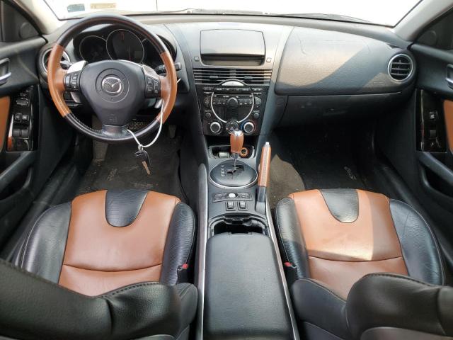 Photo 8 from auction – 2004 MAZDA RX8 with VIN JM1FE17N540131210