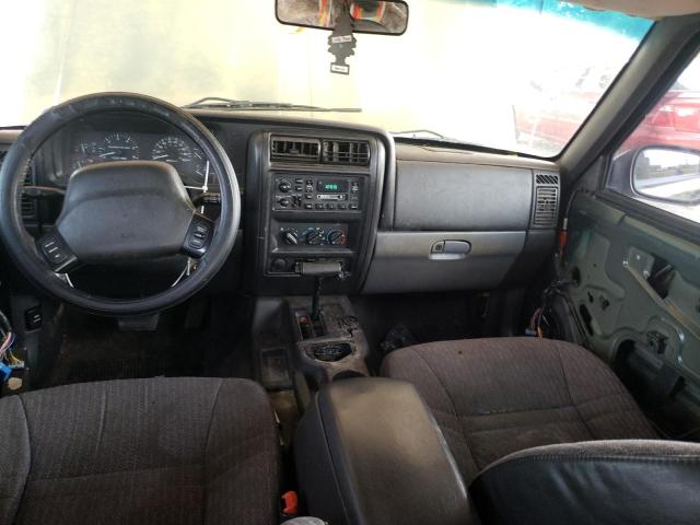 Photo 8 from auction – 1999 JEEP CHEROKEE S with VIN 1J4FT68S8XL667119