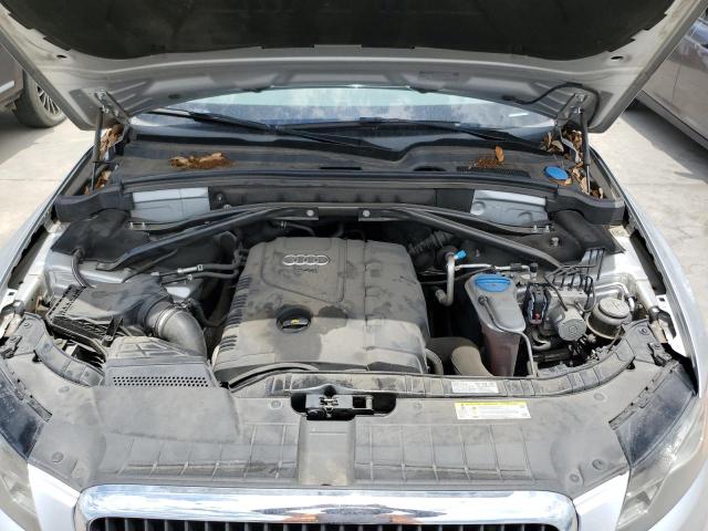 Photo 12 from auction – 2012 AUDI Q5 PREMIUM with VIN WA1LFAFP7CA134017