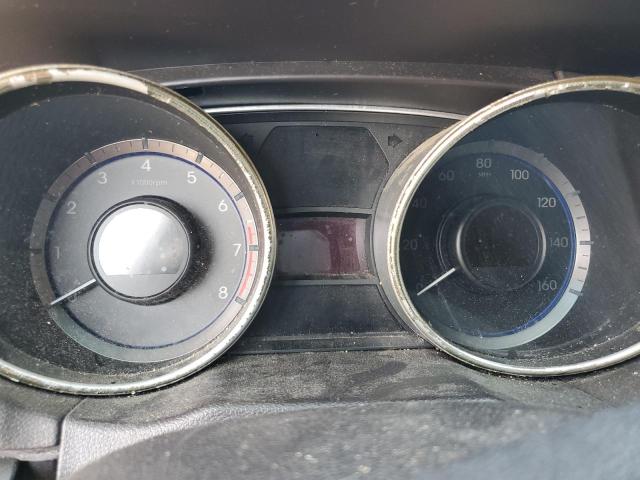 Photo 9 from auction – 2011 HYUNDAI SONATA GLS with VIN 5NPEB4AC7BH148135