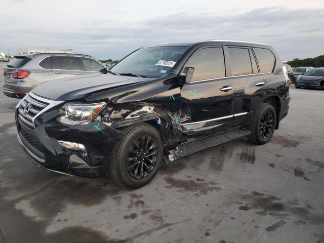 LEXUS GX 460 2017 with VIN JTJBM7FX7H5152170 - Photo from auction