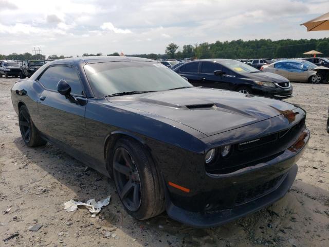Photo 4 from auction – 2017 DODGE CHALLENGER with VIN 2C3CDZFJXHH626267