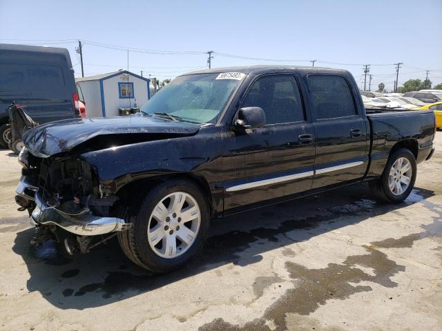 GMC NEW SIERRA 2006 with VIN 2GTEC13T361234302 - Photo from auction