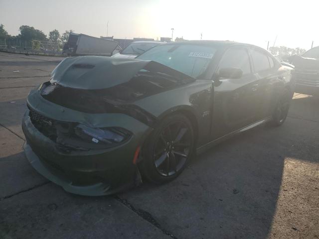 DODGE CHARGER SC 2019 z numerem VIN 2C3CDXGJ4KH675619 - Zdjęcie z aukcji