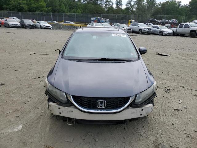 Photo 5 from auction – 2014 HONDA CIVIC EX with VIN 2HGFB2F85EH519076