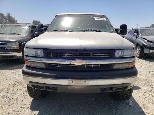Photo 5 from auction – 2001 CHEVROLET SILVERADO with VIN 1GCEK19TX1E160393
