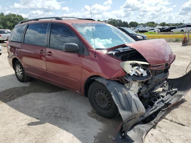 Photo 4 from auction – 2006 TOYOTA SIENNA CE with VIN 5TDZA23C46S476957