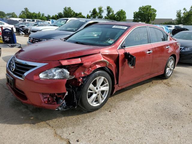 NISSAN ALTIMA 2.5 2015 with VIN 1N4AL3AP5FN373545 - Photo from auction
