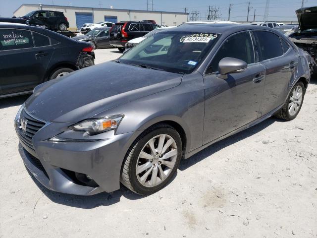 LEXUS IS 200T 2016 with VIN JTHBA1D28G5023710 - Photo from auction
