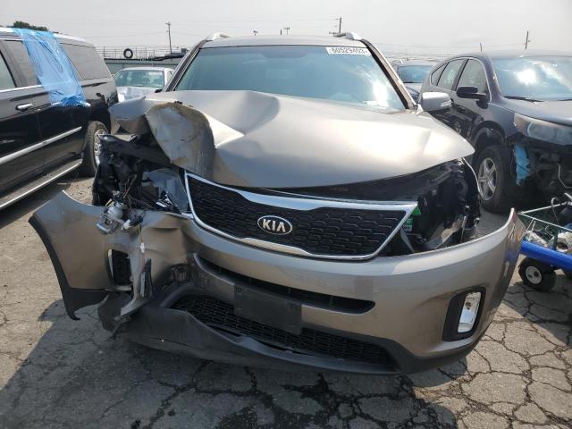 Photo 5 from auction – 2015 KIA SORENTO LX with VIN 5XYKT4A61FG657645
