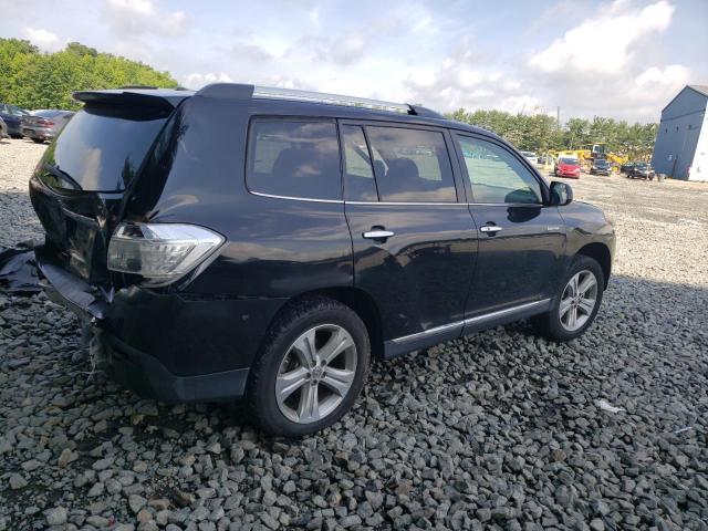 Photo 3 from auction – 2013 TOYOTA HIGHLANDER with VIN 5TDDK3EHXDS224553
