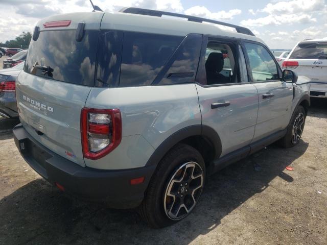 Photo 3 from auction – 2021 FORD BRONCO SPO with VIN 3FMCR9B64MRB30390